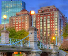 Taj Boston
