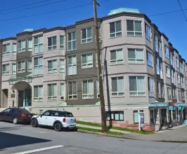 Pacific Terraces