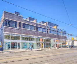 2 Ossington Lofts