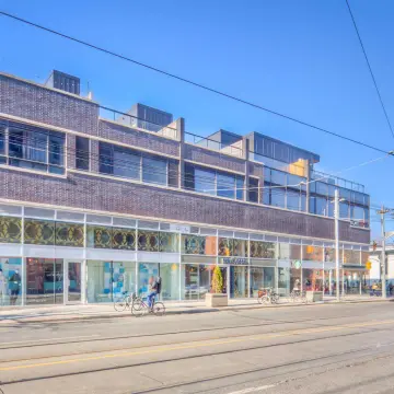 2 Ossington Lofts