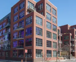 York Square Condominiums