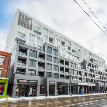 B. Street Condos