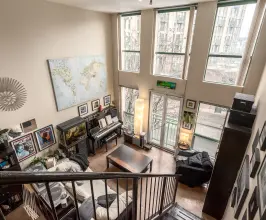 Carrall Station Lofts