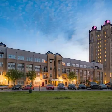 Texas & Pacific Lofts
