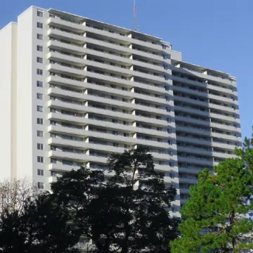 Sherobee Towers