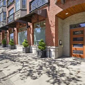 West Point Grey Condos