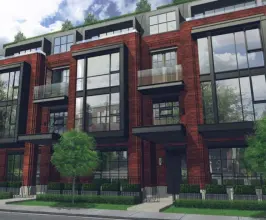 Birch Avenue Townhomes
