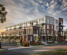 Nova Urban Townhomes