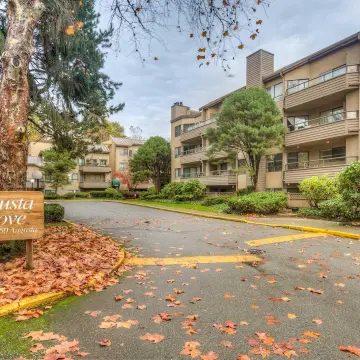 Augusta Grove - 1750
