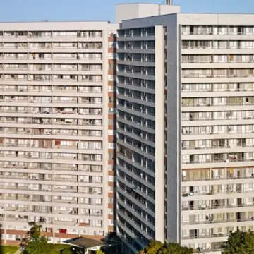 Rideau Towers