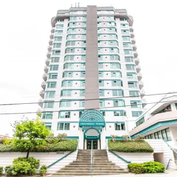 Trethewey Towers