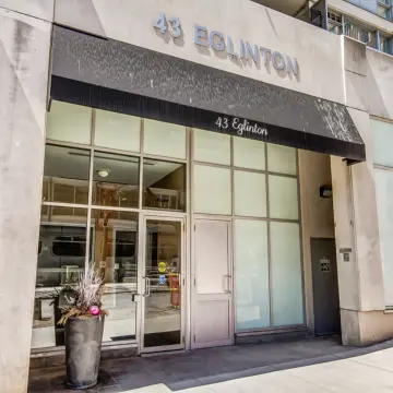 43 Eglinton