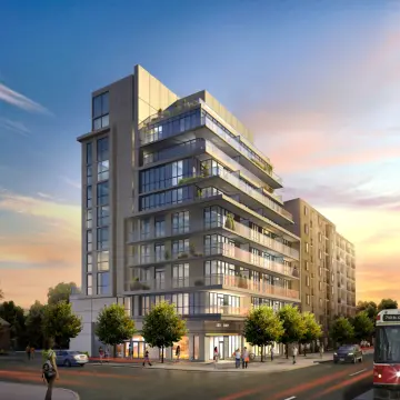 The Rushton Residences
