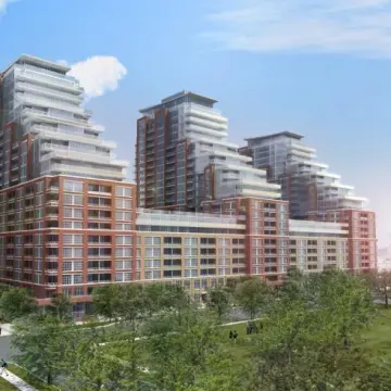 King West Condominiums