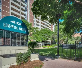 40 Homewood Condominium Residences