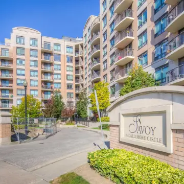 Savoy at Camelot Condos