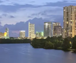 Legacy on the Lake