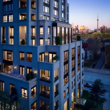 One Forest Hill