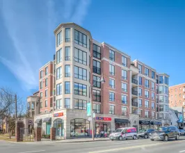 Alexandra Gate Condos