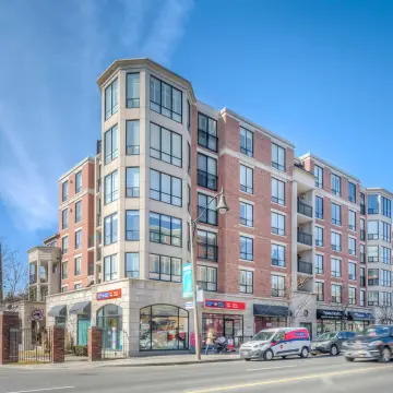 Alexandra Gate Condos