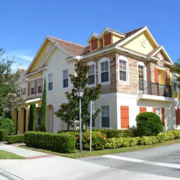 Canterbury Place Townhomes