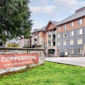 Copperstone 3000
