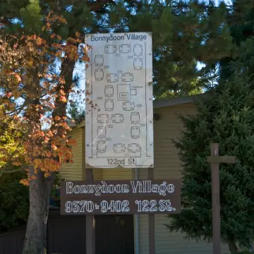 Bonneydoone Village